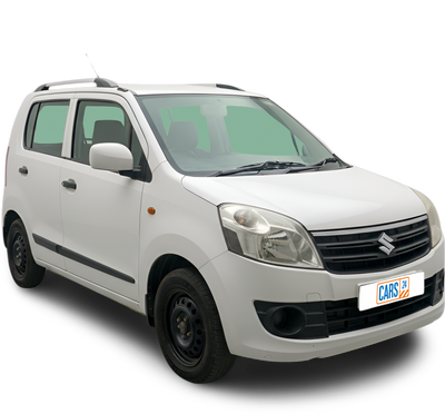 2011 Maruti Wagon R 1.0 - Hatchback - CNG - Manual - ₹85,000